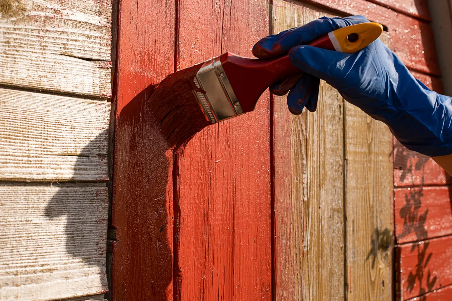 Exterior Home Improvement