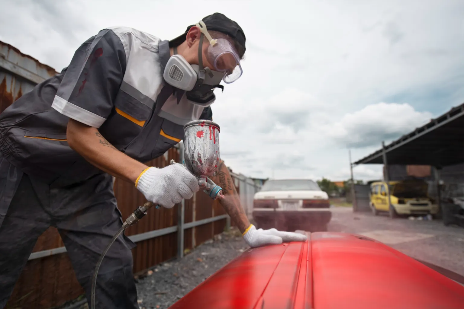 Exterior Home Improvement