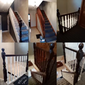 Interior Balustrades