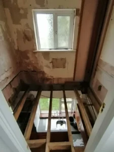 Bathroom Marine Playwood