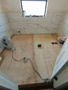 Bathroom Marine Playwood