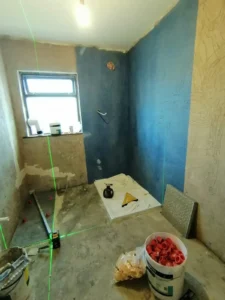 Bathroom Renovation