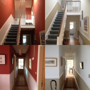 Interior Balustrades