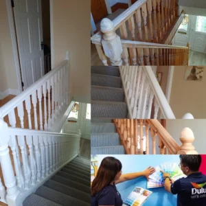 Interior Balustrades