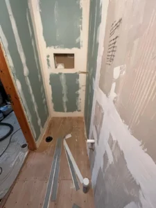 Bathroom Marine Playwood