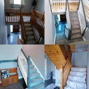 Interior Balustrades