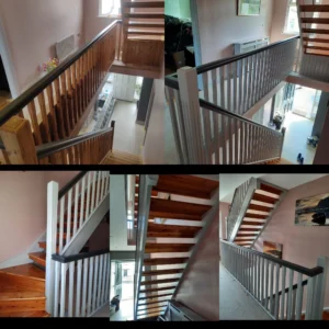 Interior Balustrades