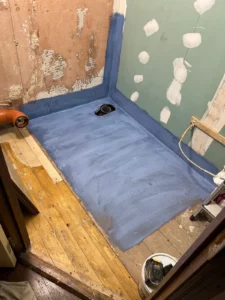 Bathroom Renovation