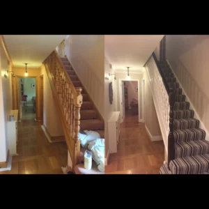 Interior Balustrades