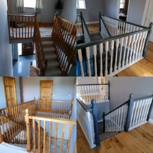 Interior Balustrades