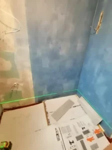 Bathroom Renovation