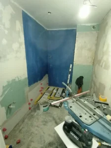 Bathroom Renovation