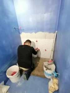 Bathroom Renovation