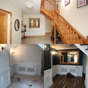 Interior Balustrades