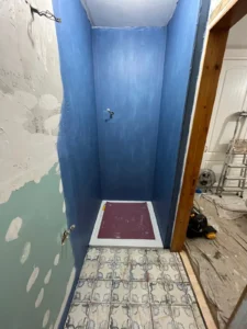 Bathroom Renovation