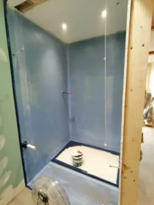 Bathroom Renovation