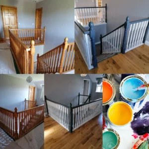 Interior Balustrades