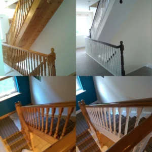Interior Balustrades
