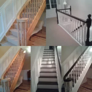 Interior Balustrades