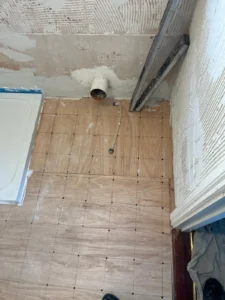 Bathroom Marine Playwood