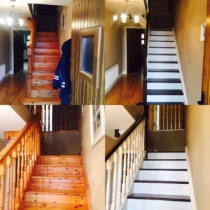 Interior Balustrades