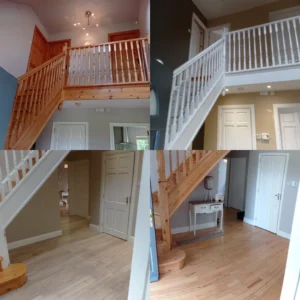 Interior Balustrades