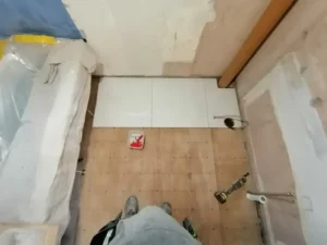 Bathroom Marine Playwood