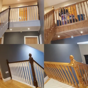 Interior Balustrades