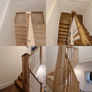 Interior Balustrades