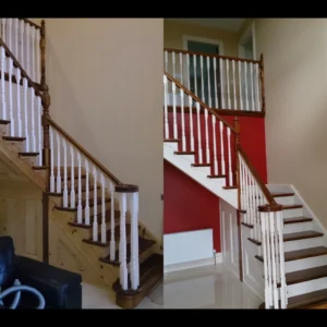 Interior Balustrades