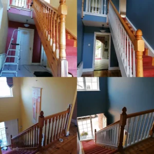 Interior Balustrades