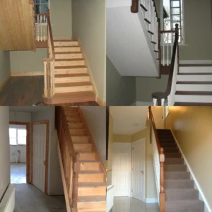 Interior Balustrades