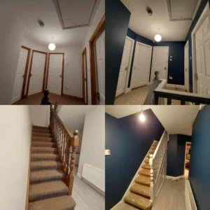 Interior Balustrades