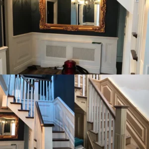 Interior Balustrades