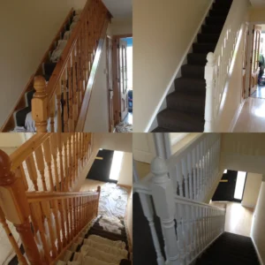 Interior Balustrades