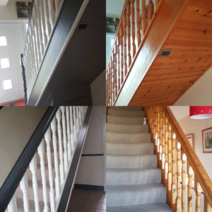 Interior Balustrades