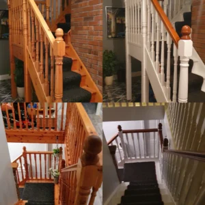 Interior-Balustrades