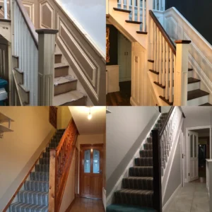 Interior-Balustrades