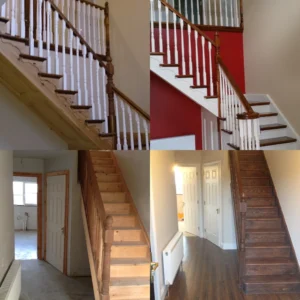 Interior-Balustrades