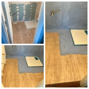 Bathroom Marine Playwood