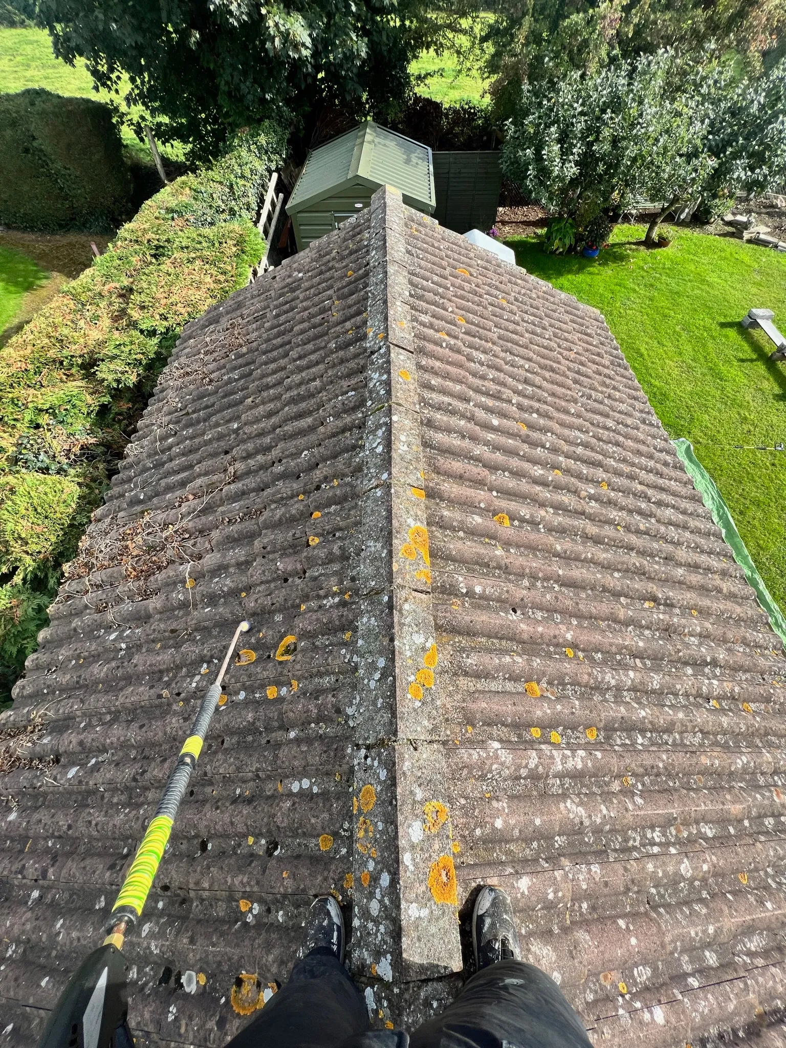 Exterior Roof