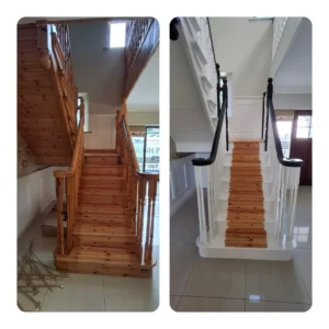 Interior-Balustrades