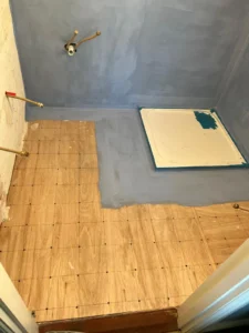 Bathroom Marine Playwood