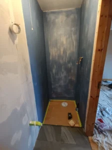 Bathroom Renovation