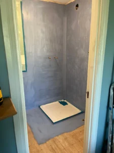 Bathroom Renovation