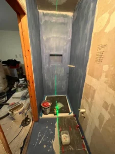 Bathroom Renovation