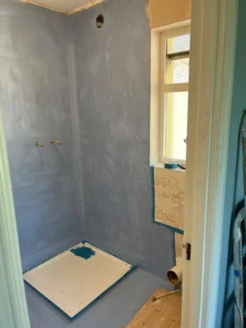 Bathroom Renovation