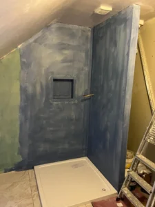 Bathroom Renovation