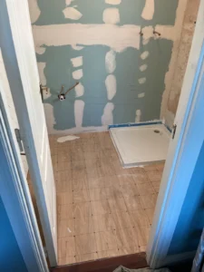 Bathroom Marine Playwood