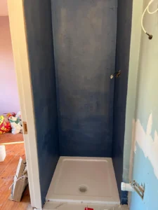 Bathroom Renovation